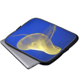 Elektronik-Tasche des Wasser-Schiffs-2 Laptopschutzhülle (Vorne Knopf)