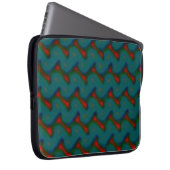 Elektronik-Tasche Laptop-Hülle Computer-Tablet  Laptopschutzhülle (Vorne Rechts)