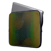 Elektronik-Tasche Laptop-Hülle Computer-Tablet Laptopschutzhülle (Vorderseite Links)
