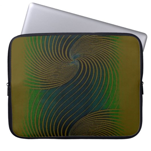 Elektronik-Tasche Laptop-Hülle Computer-Tablet Laptopschutzhülle (Vorderseite)