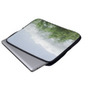 Elektronik-Tasche Laptop-Hülle Computer-Tablet Laptopschutzhülle (Vorne Knopf)