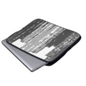 Elektronik-Tasche Laptop-Hülle Computer-Tablet Laptopschutzhülle (Vorne Knopf)
