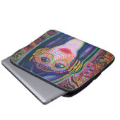 Elektronik-Tasche Laptopschutzhülle (Vorne Knopf)