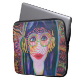 Elektronik-Tasche Laptopschutzhülle (Vorderseite Links)