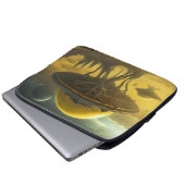 Elektronik-Tasche Laptopschutzhülle (Vorne Knopf)