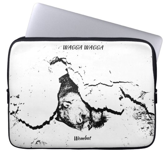 Elektronik-Tasche Laptopschutzhülle (Vorderseite)