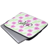 Elektronik-Tasche Laptopschutzhülle (Vorne Knopf)