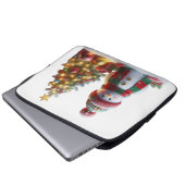 Elektronik-Tasche Laptopschutzhülle (Vorne Knopf)