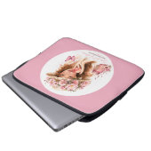 Elektronik-Tasche Laptopschutzhülle (Vorne Knopf)