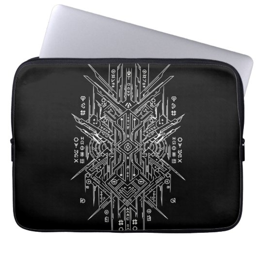 Elektronik-Tasche Laptopschutzhülle (Vorderseite)