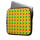 Elektronik-Tasche Laptopschutzhülle (Vorderseite Links)
