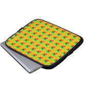 Elektronik-Tasche Laptopschutzhülle (Vorne Knopf)