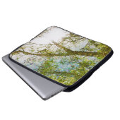 Elektronik-Tasche Stil Design Laptopschutzhülle (Vorne Knopf)