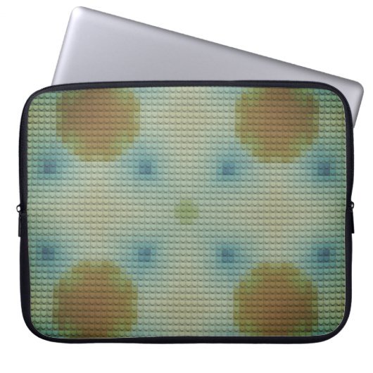 Elektronik-Tasche Stil Design Laptopschutzhülle (Vorderseite)
