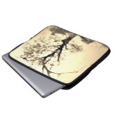 Elektronik-Tasche Stil Design Laptopschutzhülle (Vorne Knopf)