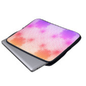 Elektronik-Tasche Stil Design Laptopschutzhülle (Vorne Knopf)