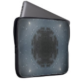 Elektronik-Tasche Stil Design Laptopschutzhülle (Vorne Rechts)