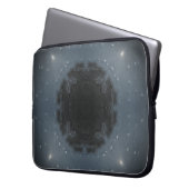 Elektronik-Tasche Stil Design Laptopschutzhülle (Vorderseite Links)