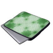 Elektronik-Tasche Stil Design Laptopschutzhülle (Vorne Knopf)