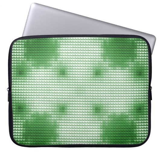Elektronik-Tasche Stil Design Laptopschutzhülle (Vorderseite)