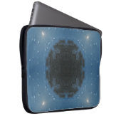 Elektronik-Tasche Stil Design Laptopschutzhülle (Vorne Rechts)