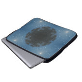 Elektronik-Tasche Stil Design Laptopschutzhülle (Vorne Knopf)
