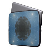 Elektronik-Tasche Stil Design Laptopschutzhülle (Vorderseite Links)