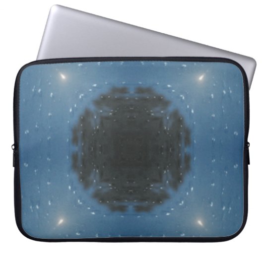 Elektronik-Tasche Stil Design Laptopschutzhülle (Vorderseite)