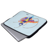 Elektronik-Tasche : Touchdown Laptopschutzhülle (Vorne Knopf)