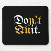 Elektronik & Tech-Zubehör > Computer & Laptop Mousepad (Vorne)