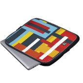 Elektronik und Tech-Zubehör Laptopschutzhülle (Vorne Knopf)