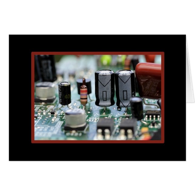 Elektronik-Zauberer (Vorderseite (Horizontal))