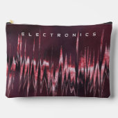 Elektronik Zubehörtasche (Vorderseite)