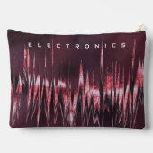 Elektronik Zubehörtasche (Rückseite)