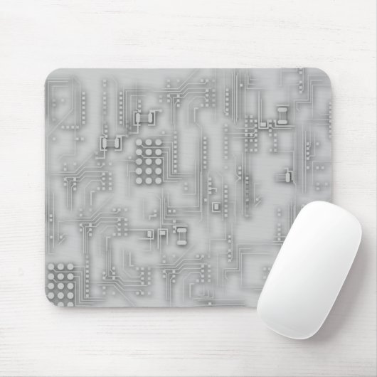 Elektronikbeschaffenheit Mousepad (Mit Mouse)