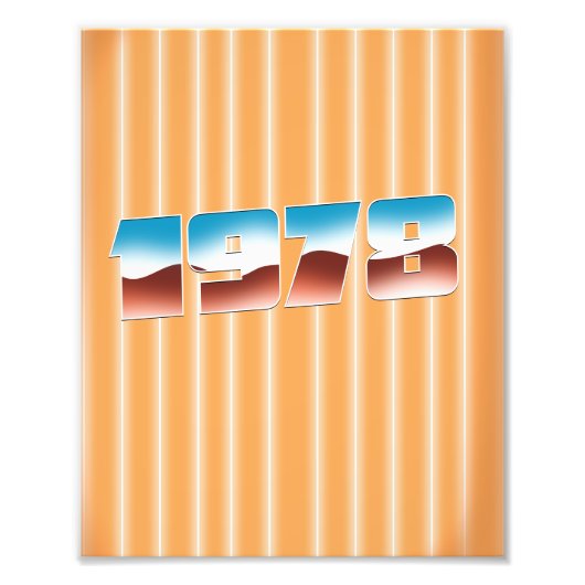 elektronisch 1978 fotodruck (Vorne)