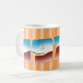 elektronisch 1978 kaffeetasse (Vorderseite Links)