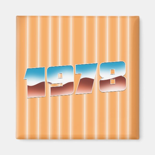 elektronisch 1978 magnet (Vorne)