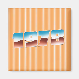 elektronisch 1978 magnet