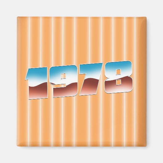 elektronisch 1978 magnet (Vorne)