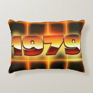 elektronisch 1979 dekokissen