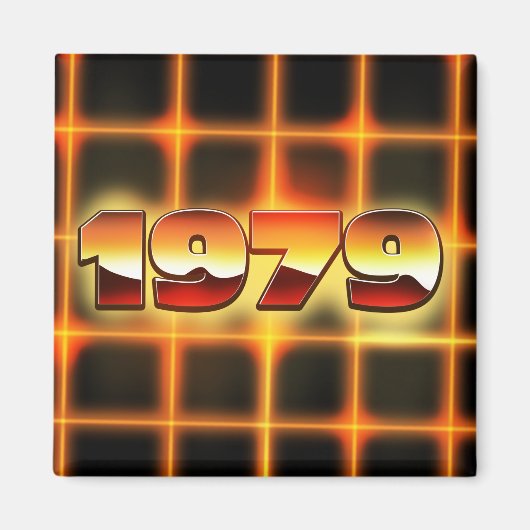 elektronisch 1979 magnet (Vorne)