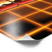 Elektronisch 1980 fotodruck (Ecke)