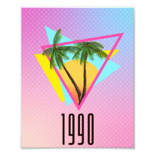 Elektronisch 1990 fotodruck