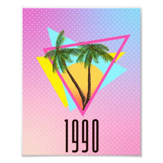 Elektronisch 1990 fotodruck (Vorne)