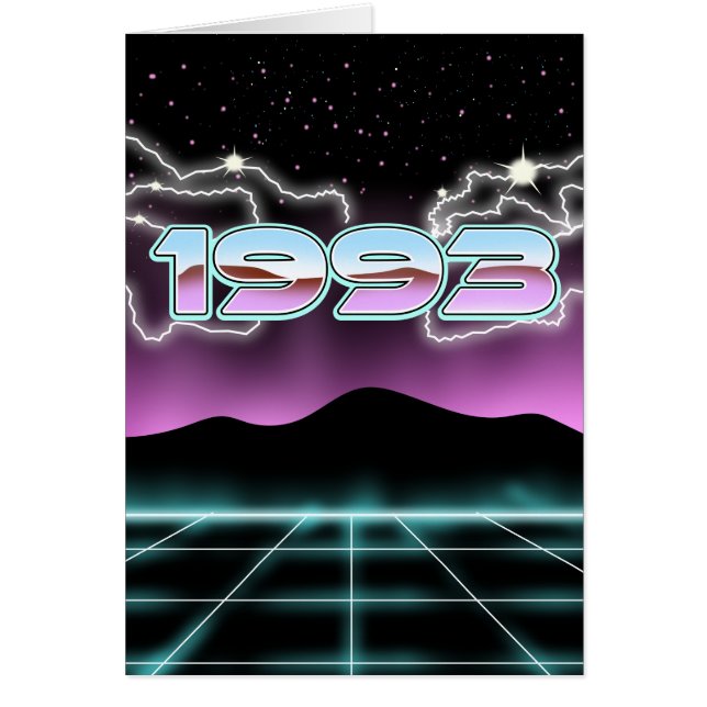 Elektronisch 1993 (Vorne)