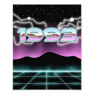 Elektronisch 1993 fotodruck