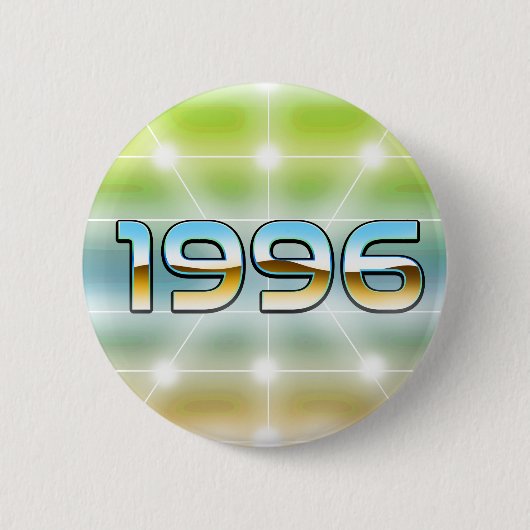 Elektronisch 1996 button (Vorderseite)