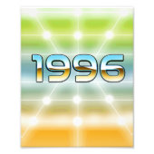 Elektronisch 1996 fotodruck (Vorne)