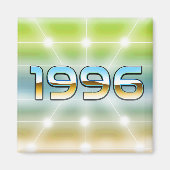 Elektronisch 1996 magnet (Vorne)